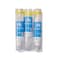 Pig Water Hog, ext. dia. 2.5in x 11in L, Each absorbs up to 13.6 oz., 3PK WTR205 - alternate 1